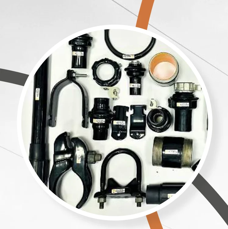 Electrical Conduits & Fittings